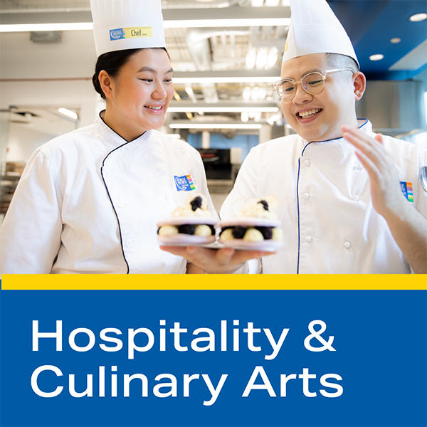 Showcase Image for Hospitality & Culinary Arts