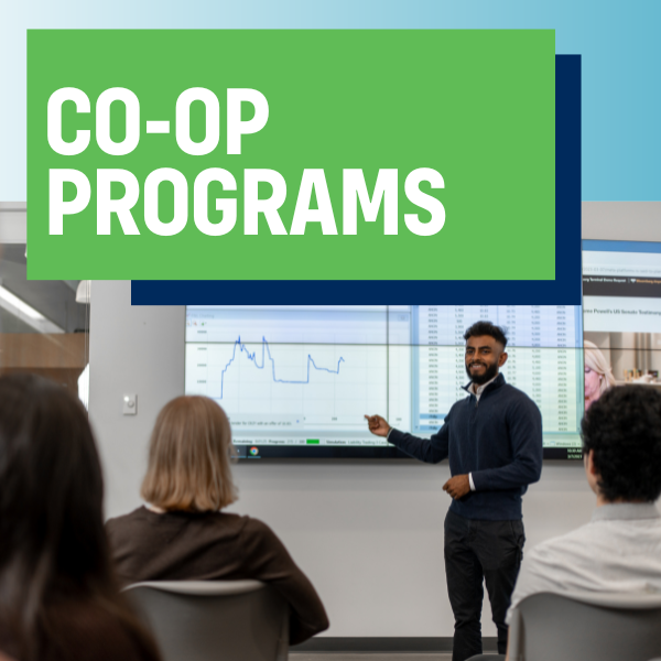 Showcase Image for Co-op Programs at U of T Scarborough 