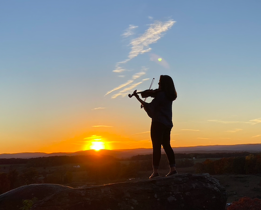 Showcase Image for Music Education Capstone Portfolio 