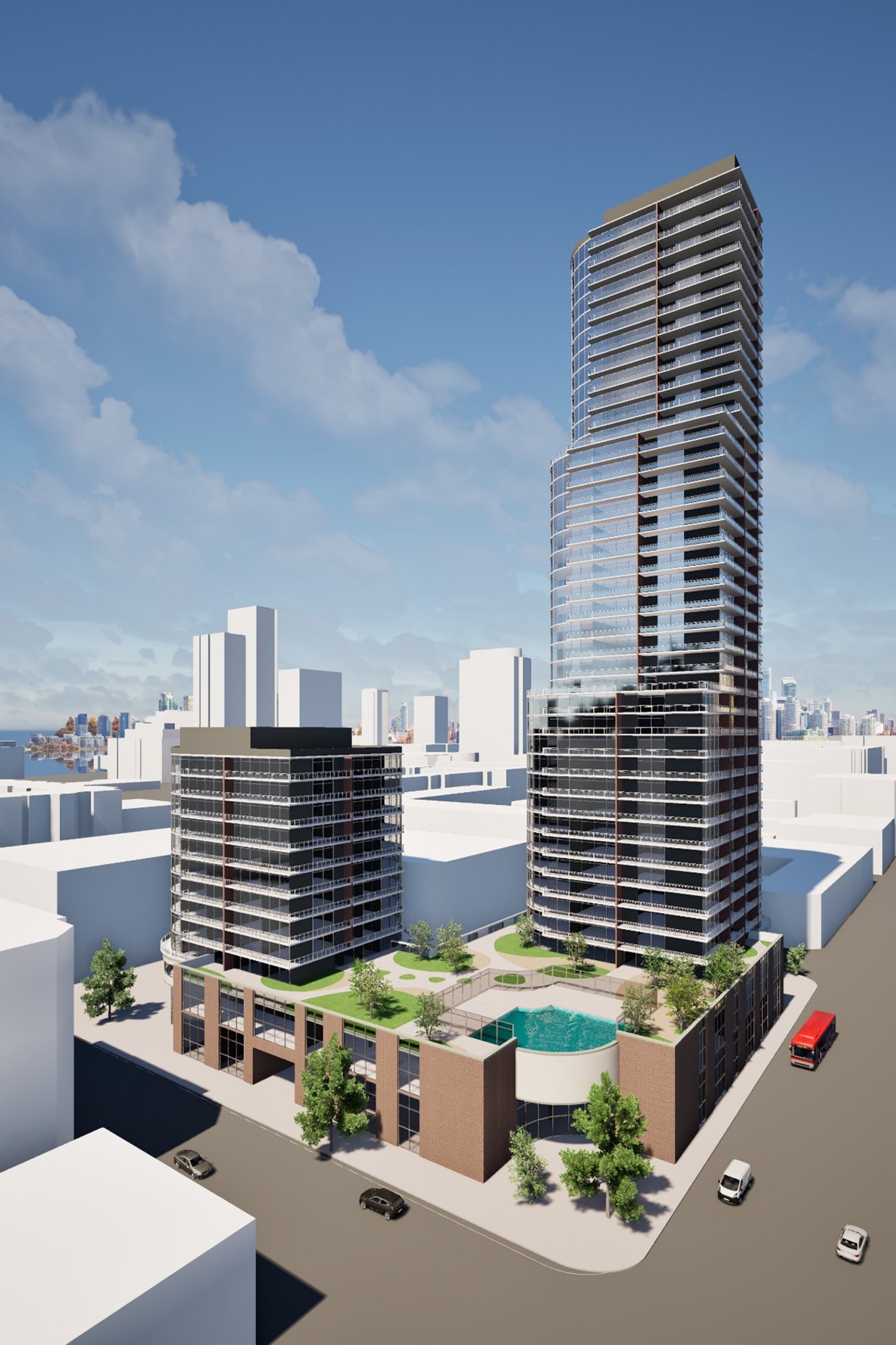 Showcase Image for ARCH 08 - The Joint, Multi-use Building