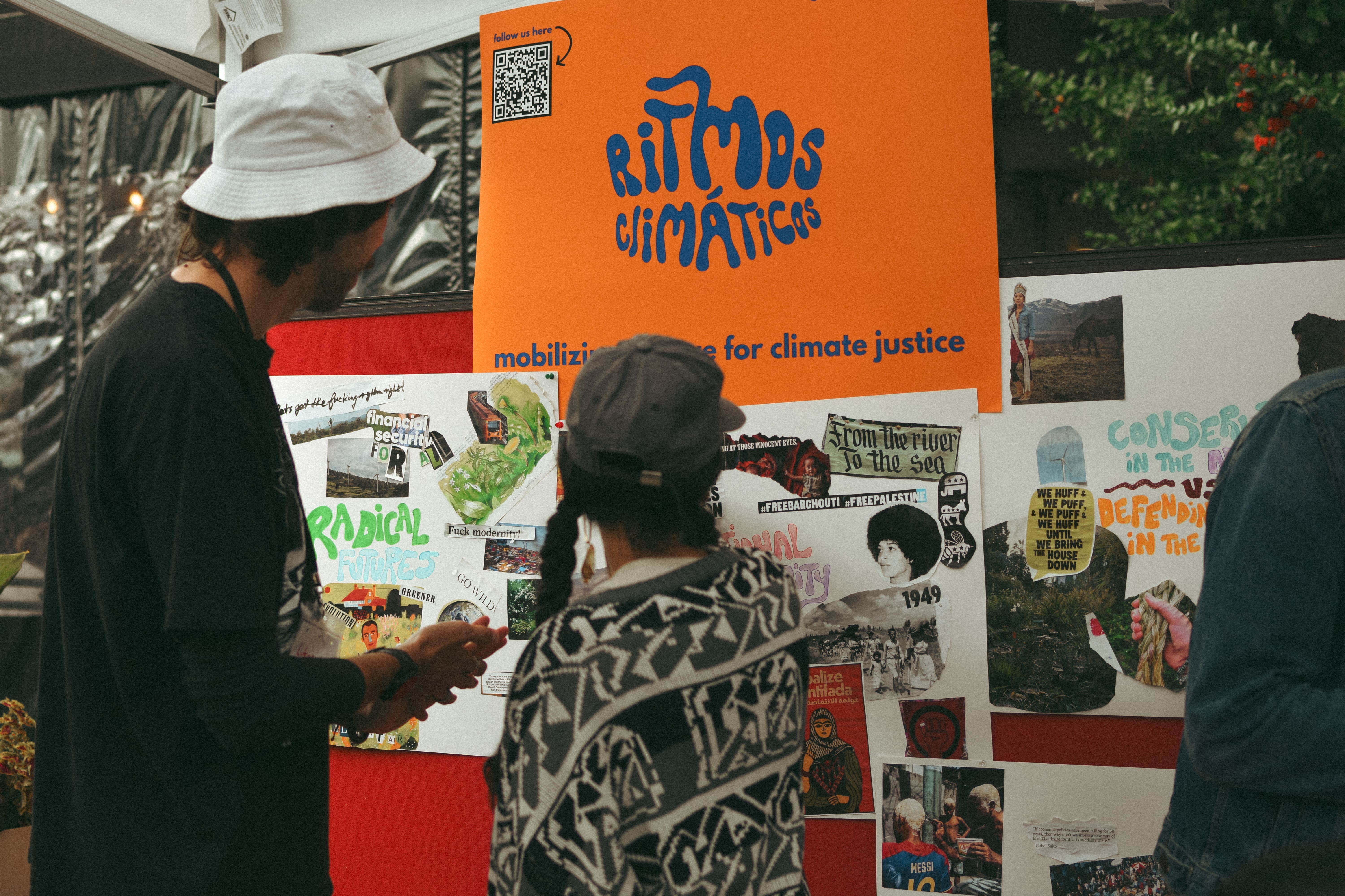 Showcase Image for Exploring Photovoice as an Impact Measurement Tool for Underfunded Youth-Led Organizing in the Climate Movement