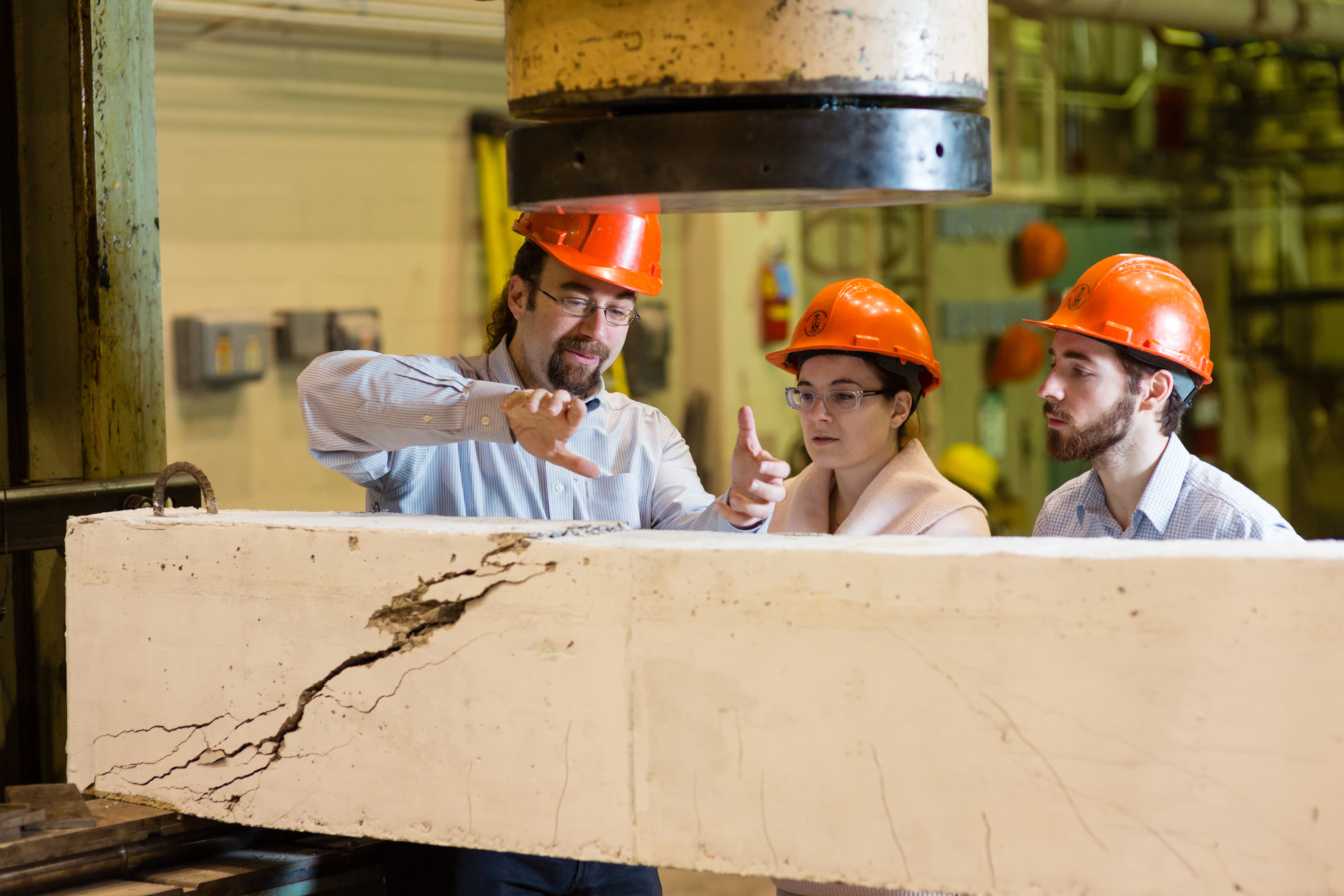 Showcase Image for Civil & Mineral Engineering 