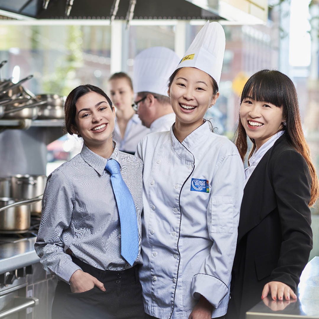 Showcase Image for Hospitality and Culinary Arts - Recorded Presentations