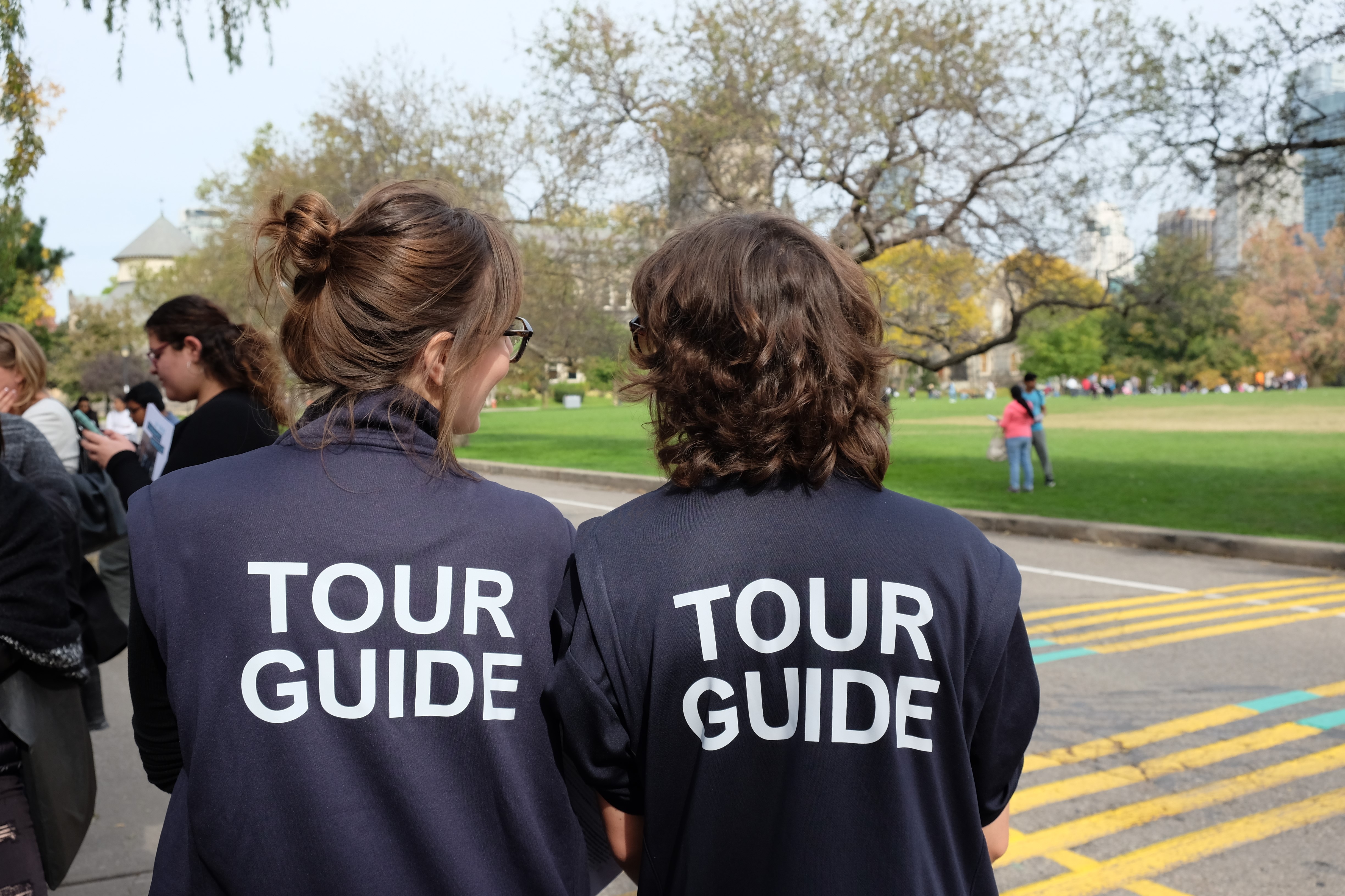 Showcase Image for U of T St. George Campus Tours