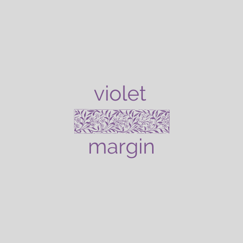 Showcase Image for Violet Margin Literary Journal