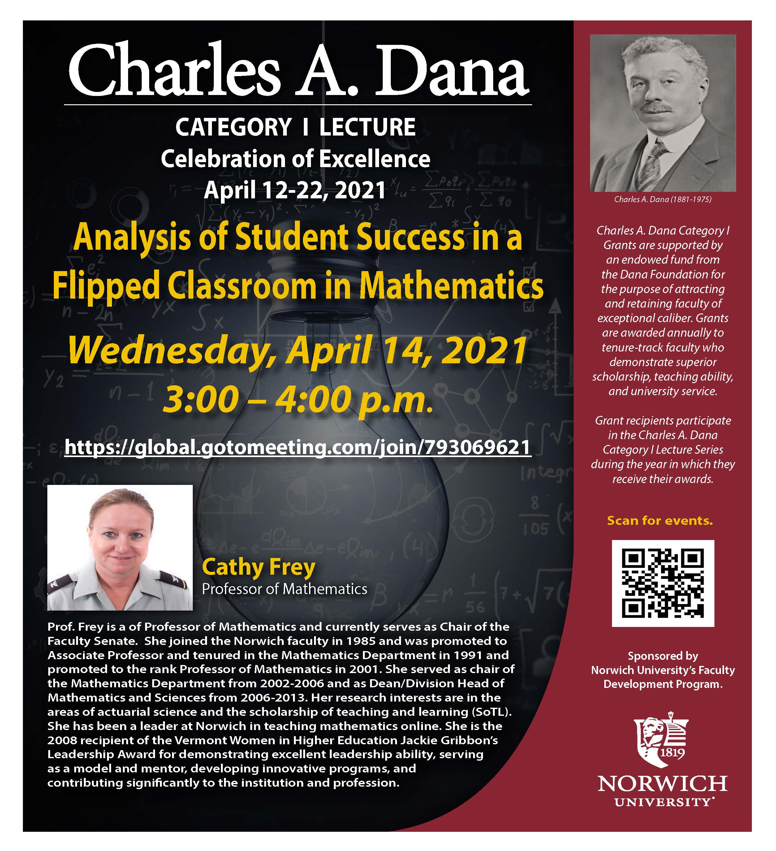 Showcase Image for Analysis of Student Success in a Flipped Classroom in Mathematics
