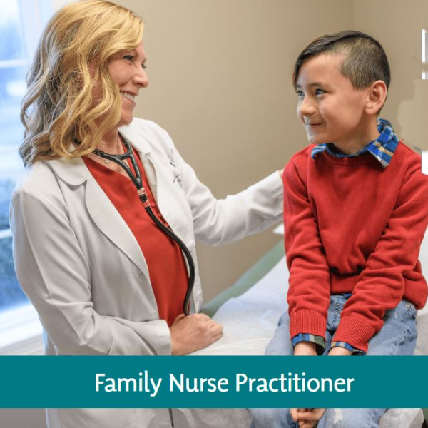 Showcase Image for Family Nurse Practitioner