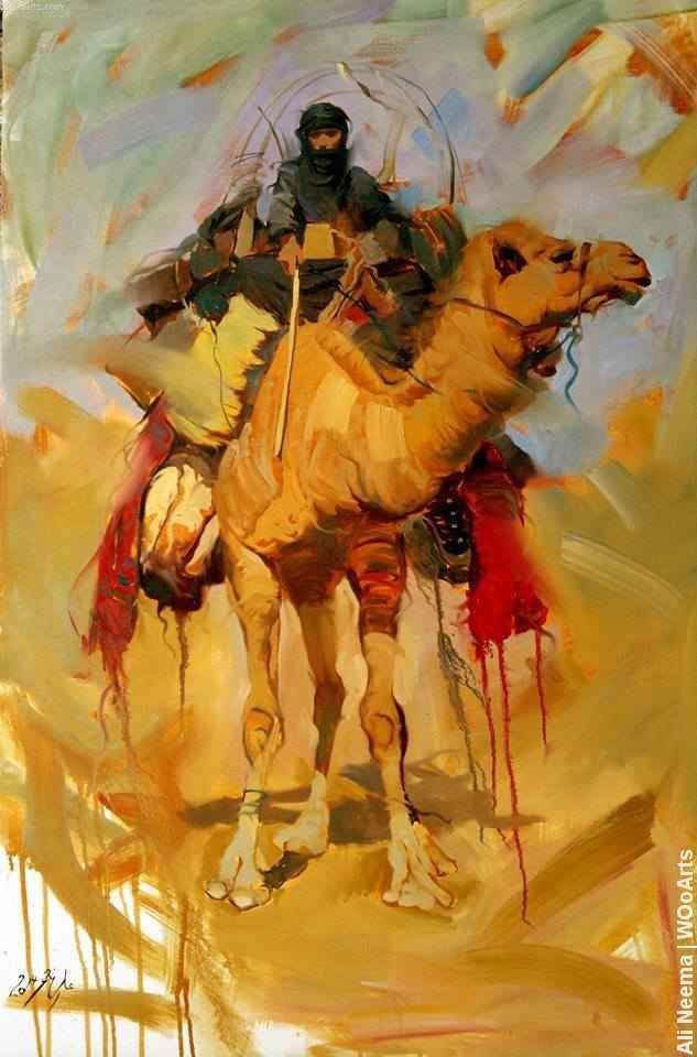 Showcase Image for Gender and Power among Azawad Arabs