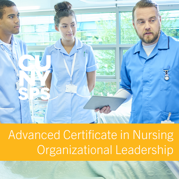Showcase Image for Advanced Certification in Nursing Organizational Leadership