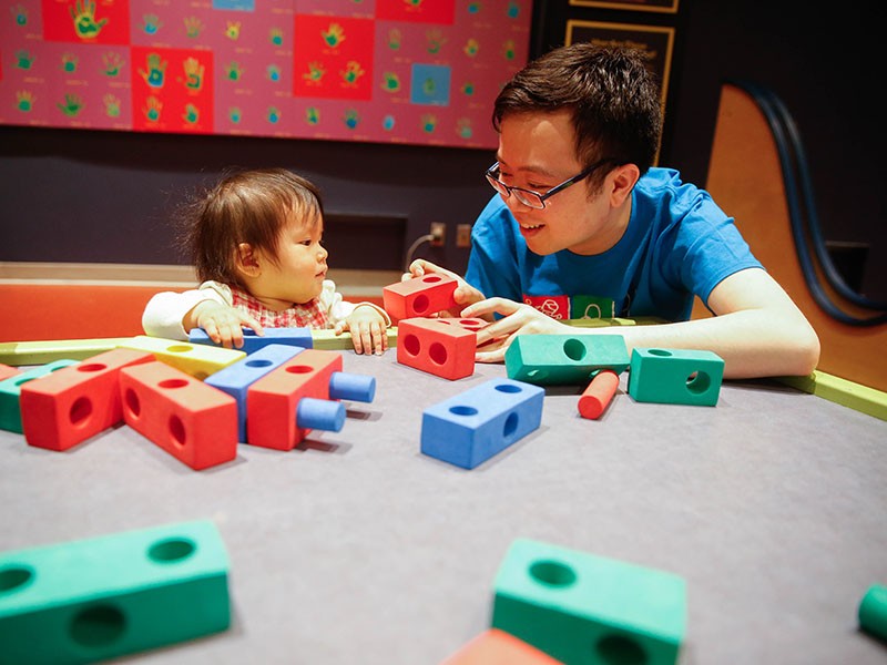 Showcase Image for Early Childhood Studies