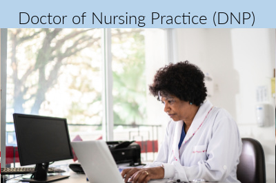 Showcase Image for Doctor of Nursing Practice (DNP)