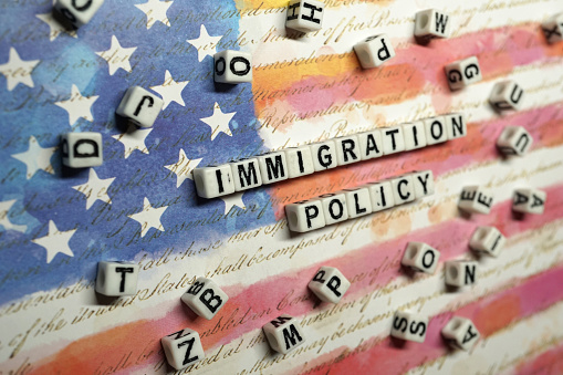 Showcase Image for Current Immigration Policy and their Contradictions