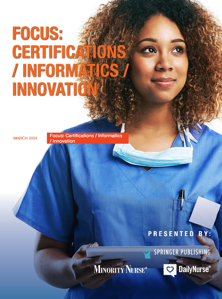 Showcase Image for March 2024 | Certifications / Informatics / Innovation