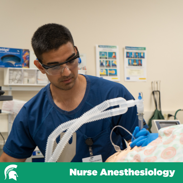 Showcase Image for Nurse Anesthesiology