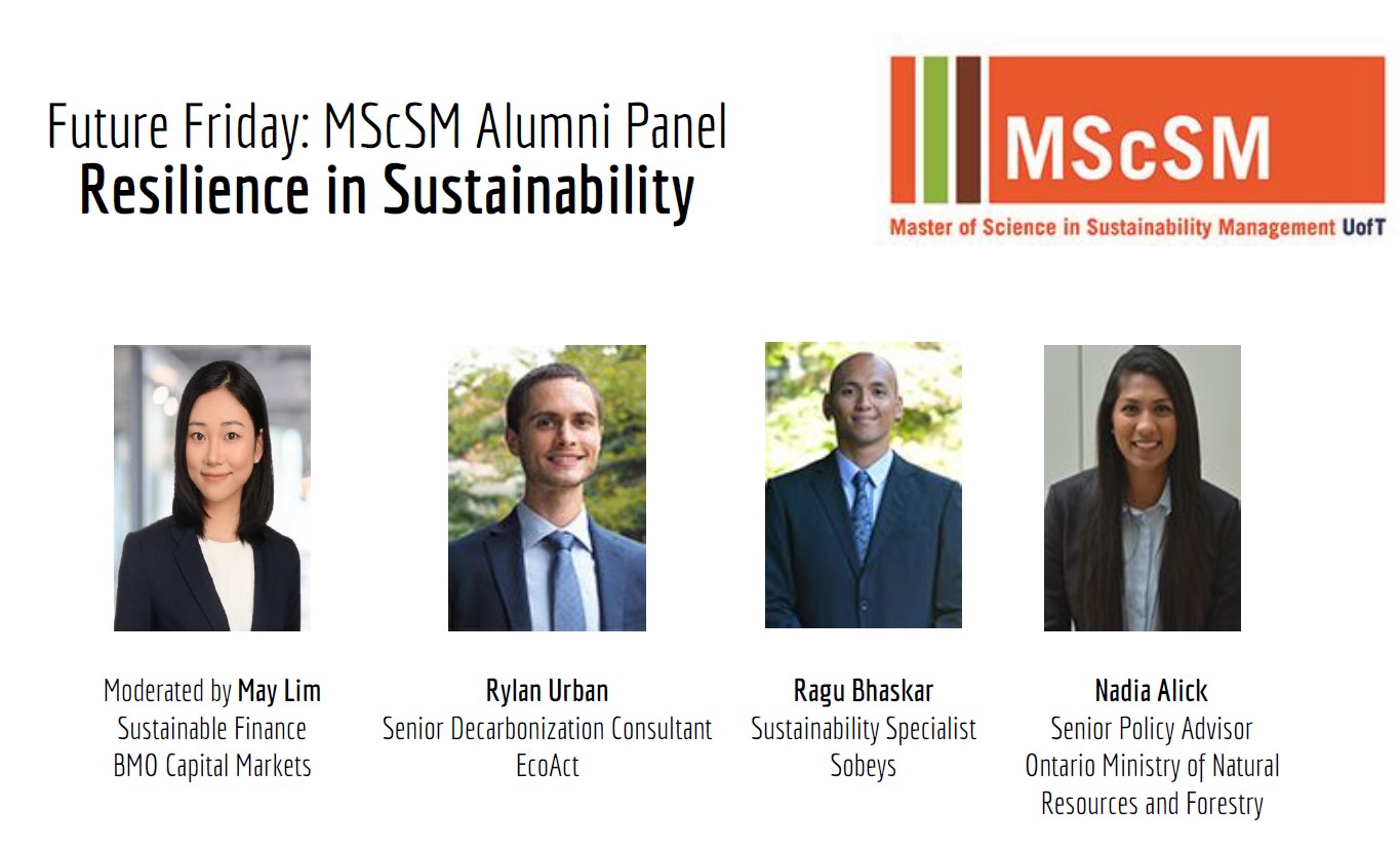 Showcase Image for MScSM Alumni Panel 