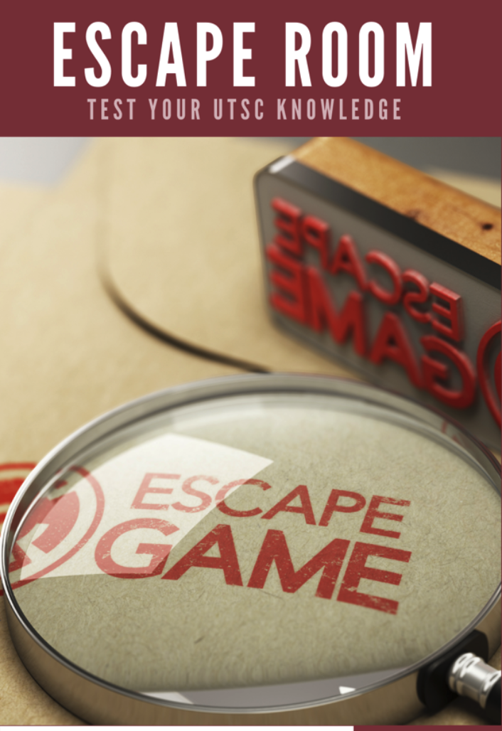 Showcase Image for Escape Room