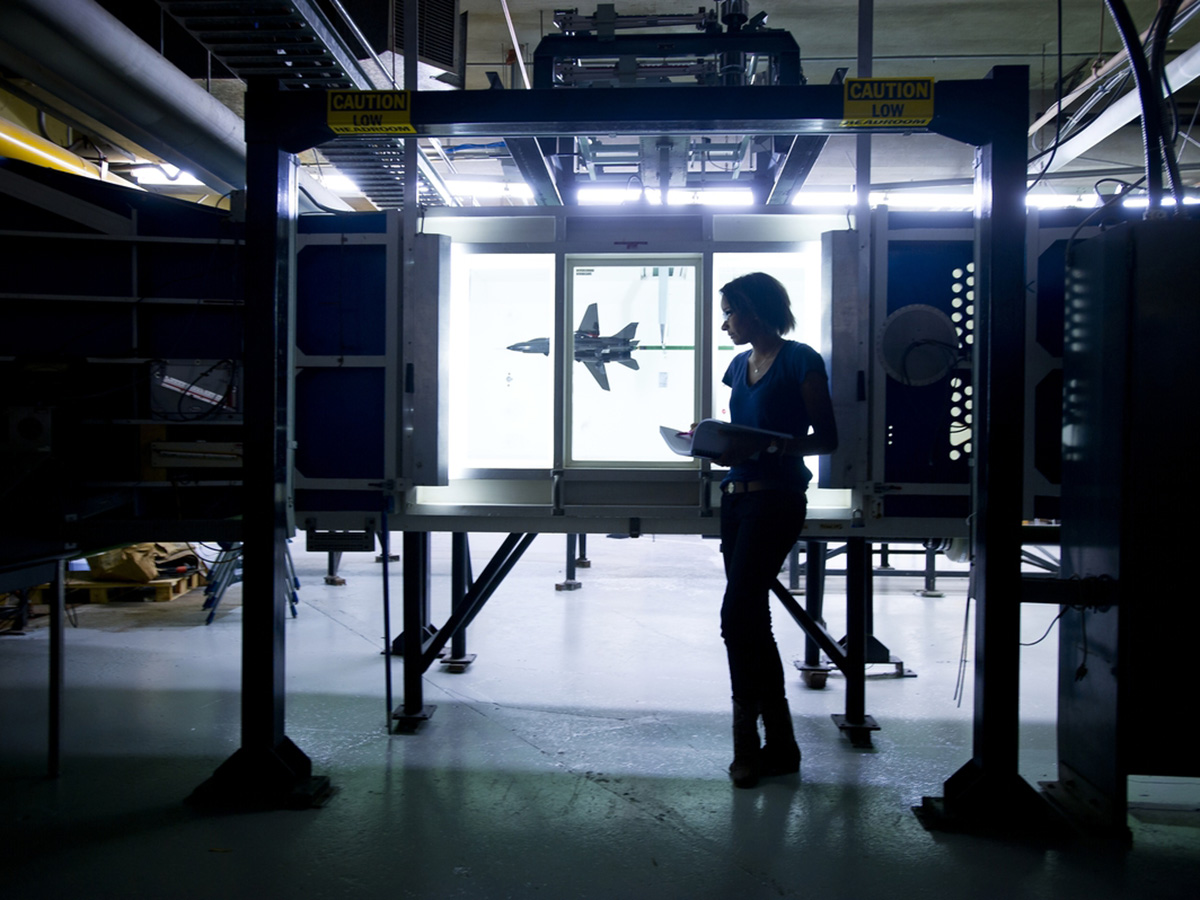 Showcase Image for Aerospace Engineering
