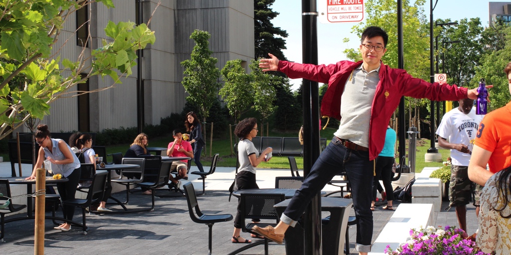 Showcase Image for Campus Tours,  Student Experience & UTM at a glance 
