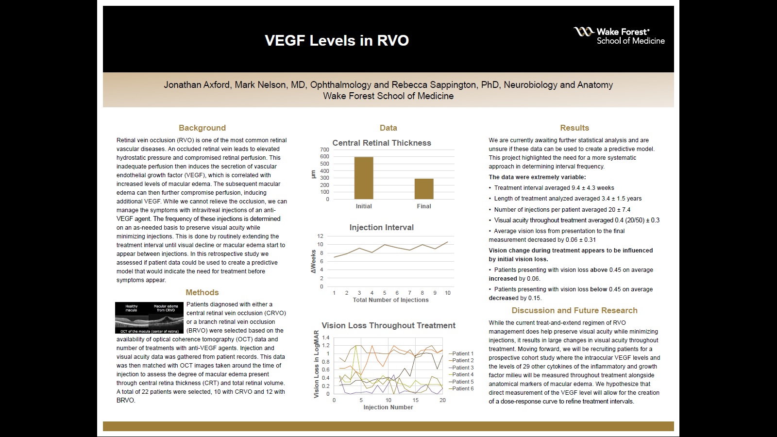 Showcase Image for VEGF Levels in RVO
