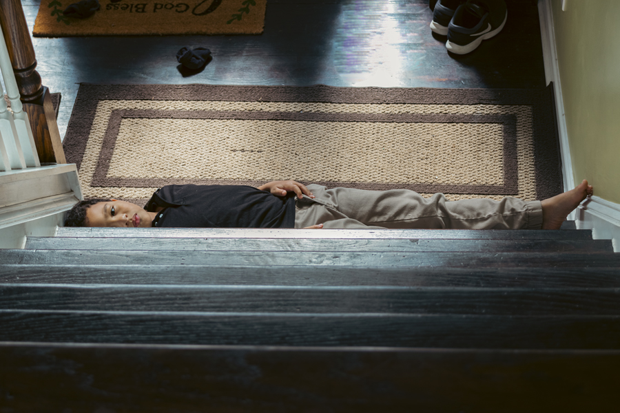 Showcase Image for Hiding On The Stairs (Kriss World)