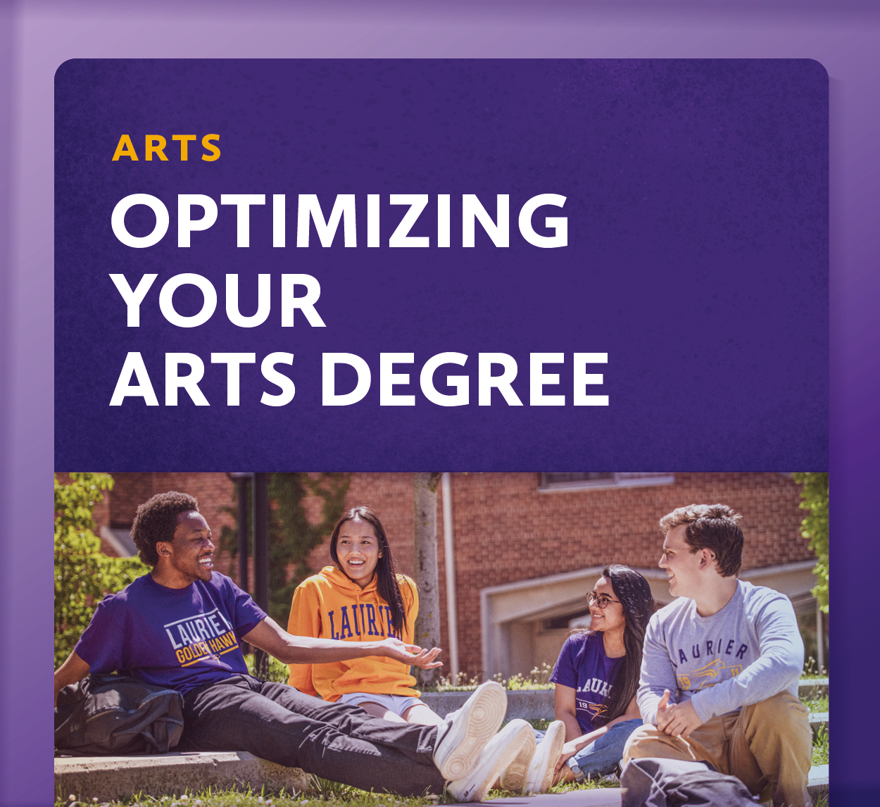 Showcase Image for Optimizing Your Arts Degree