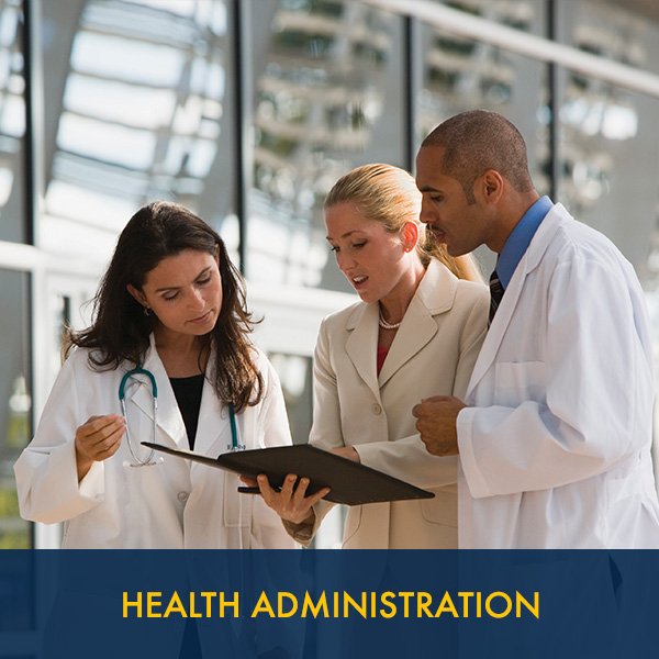 Showcase Image for Health Administration