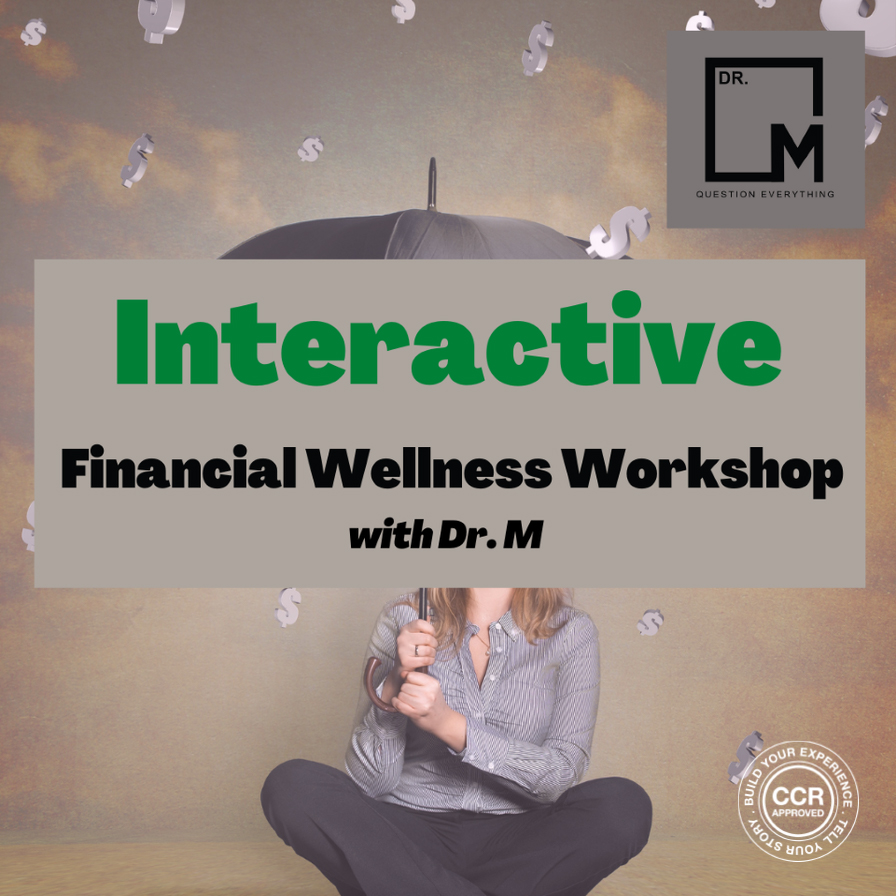 Showcase Image for Cultivating Financial Wellness: Interactive Workshop