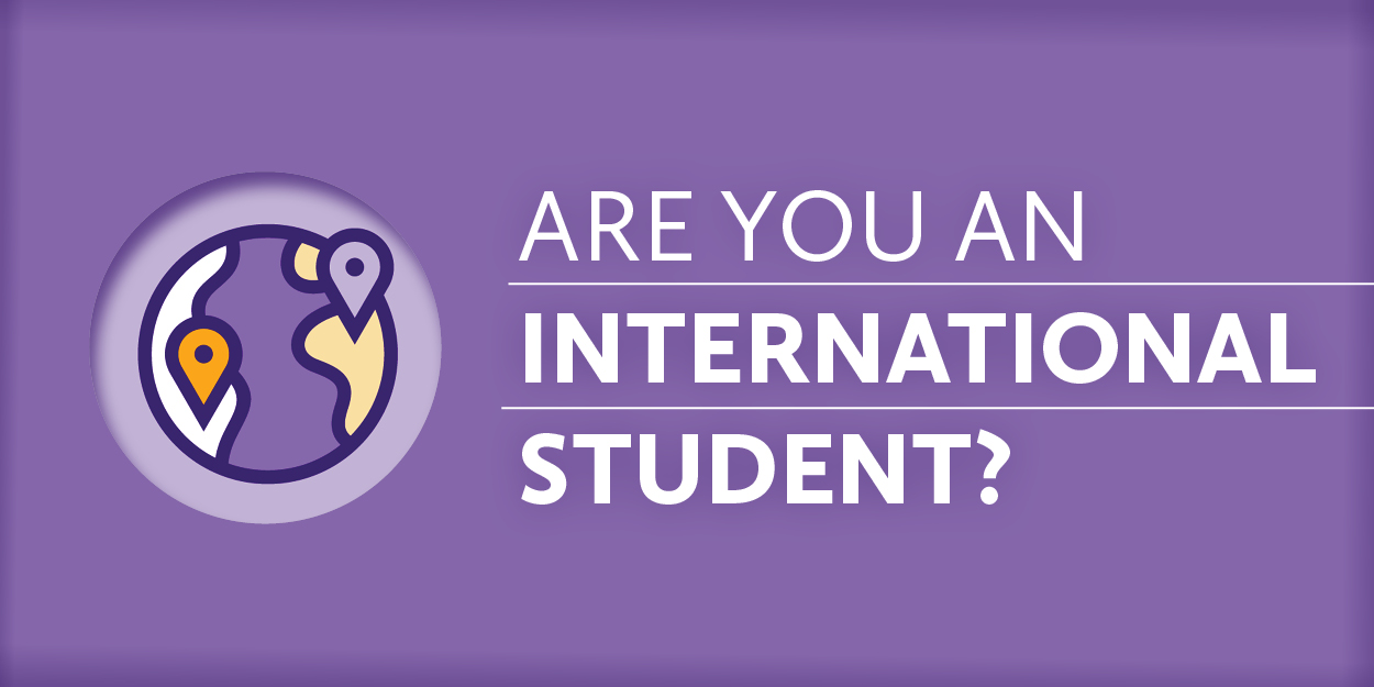 Showcase Image for International Student Exclusives