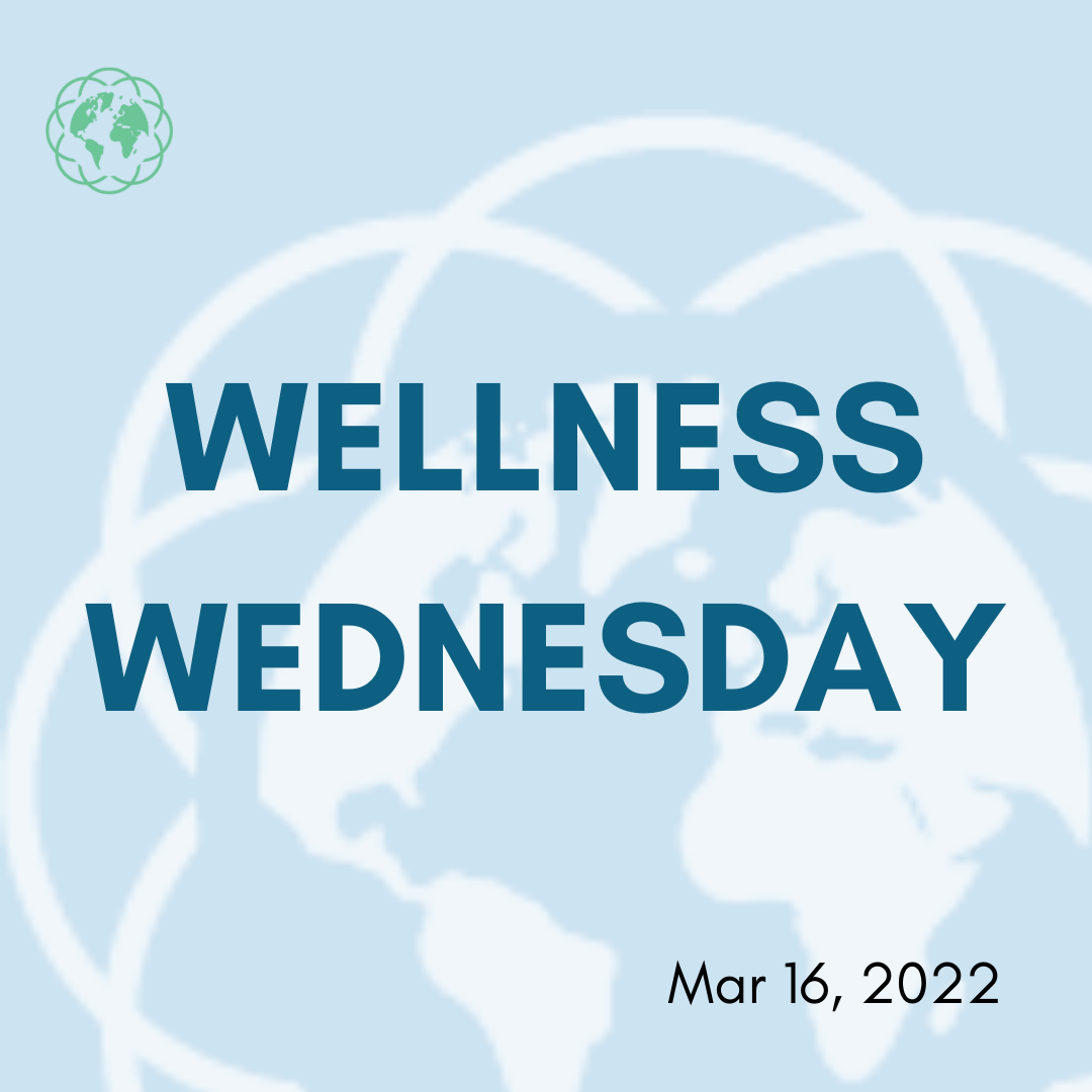 Showcase Image for Wellness Wednesday