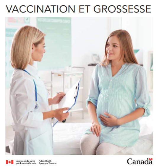 Showcase Image for Le refus de la vaccination contre la coqueluche pendant la grossesse
