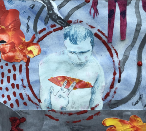 Showcase Image for Ruptured is the flesh