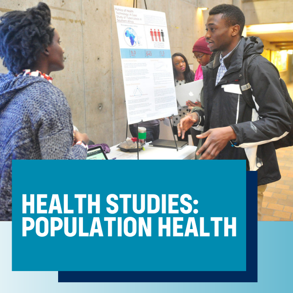 Showcase Image for Health Studies: Population Health