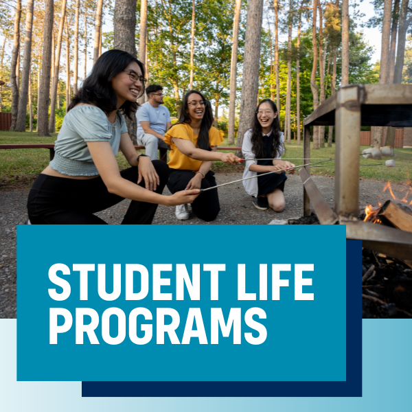 Showcase Image for Student Life Programs