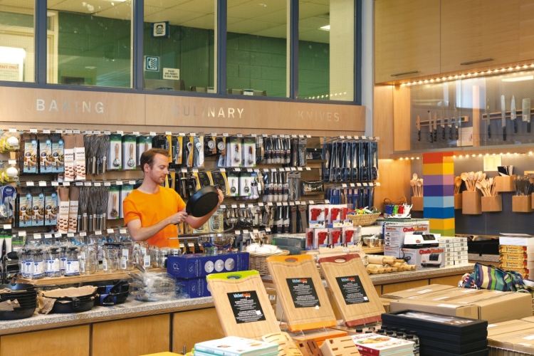 Showcase Image for GBC Campus Store