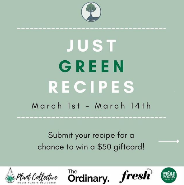 Showcase Image for EcoFest: Just Green Recipes