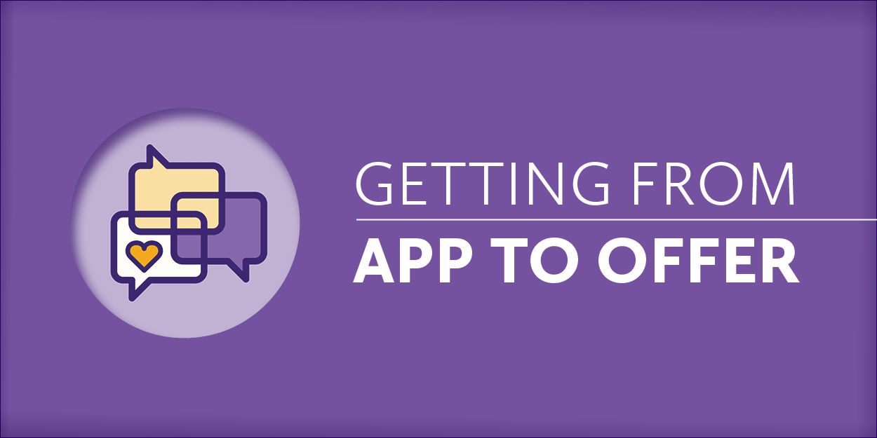 Showcase Image for Getting from App to Offer