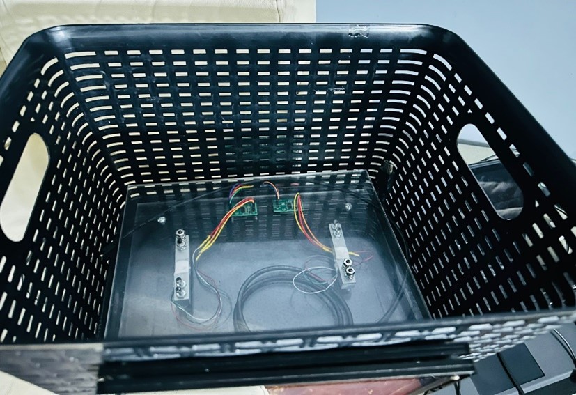 Showcase Image for EL 35 - Smart Shopping Cart: Revolutionizing Retail Checkout