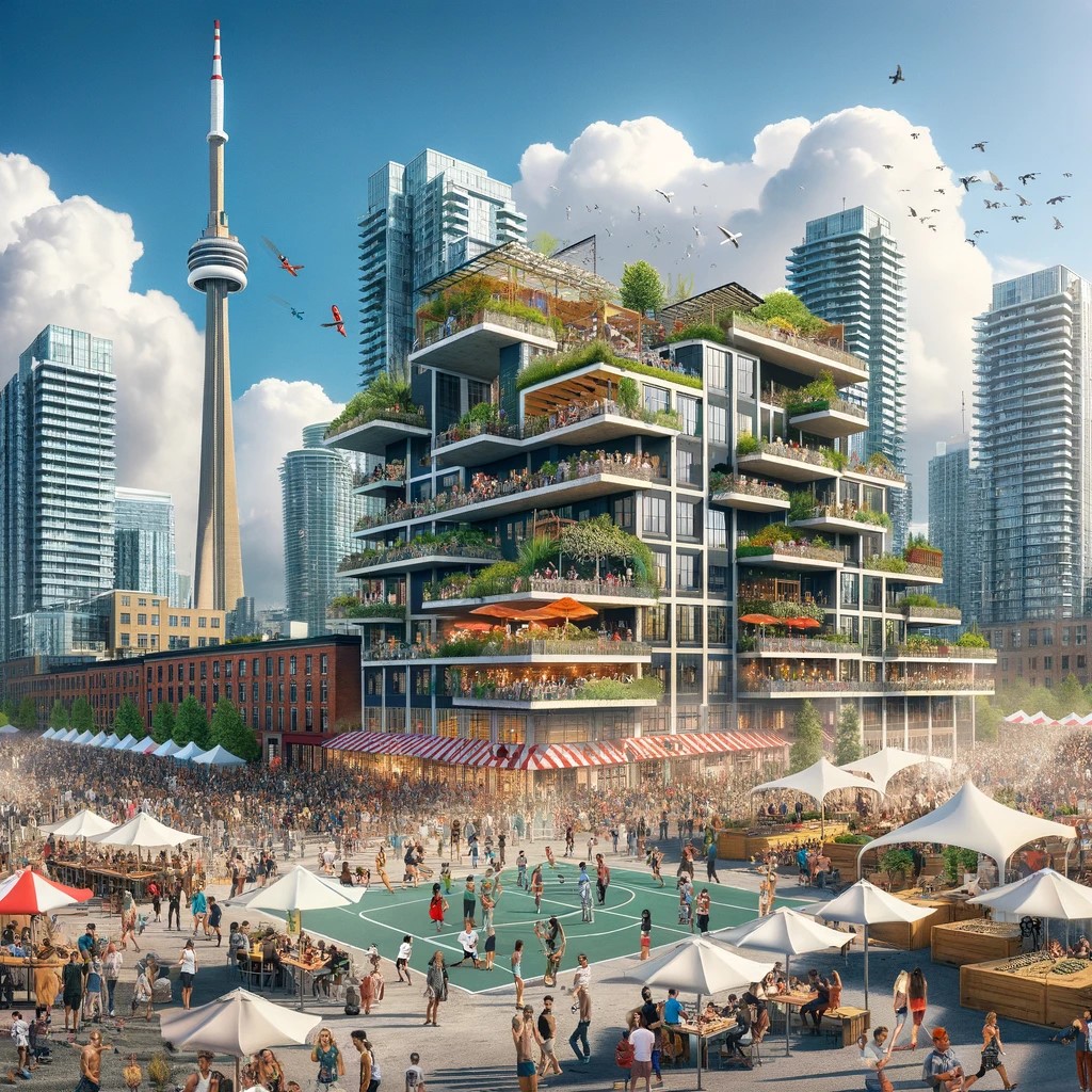 Showcase Image for Beyond the Balance Sheets: Quantifying Social Impact in the Canadian Real Estate Industry