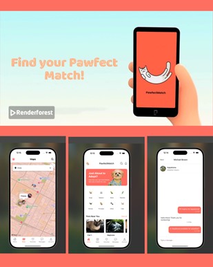 Showcase Image for IT 11 - Pawfect Match