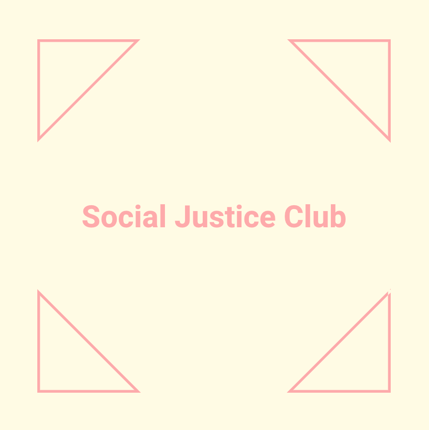 Showcase Image for Social Justice Club
