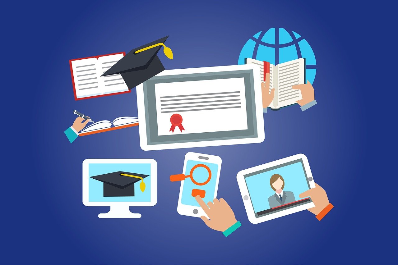 Showcase Image for How to Manage your Courses online