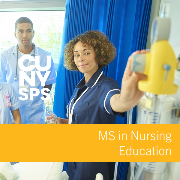 Showcase Image for MS in Nursing Education