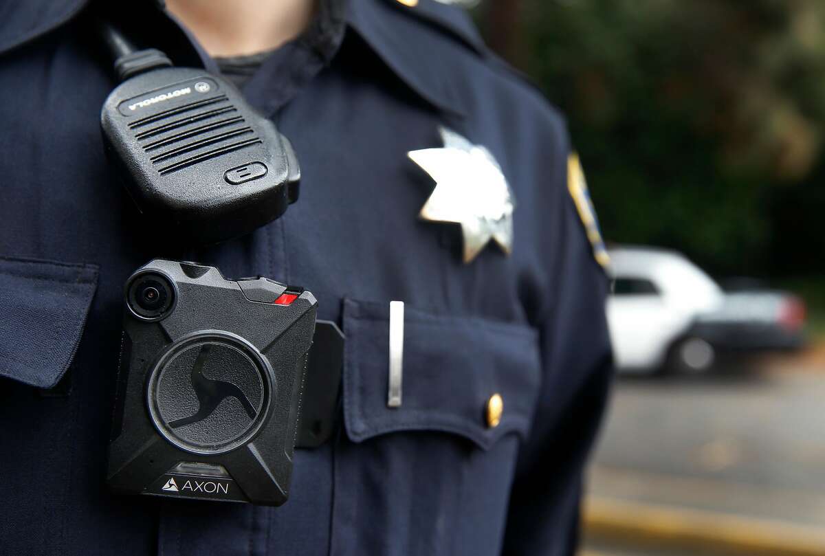 Showcase Image for Improving our Community with Body-Worn Cameras 