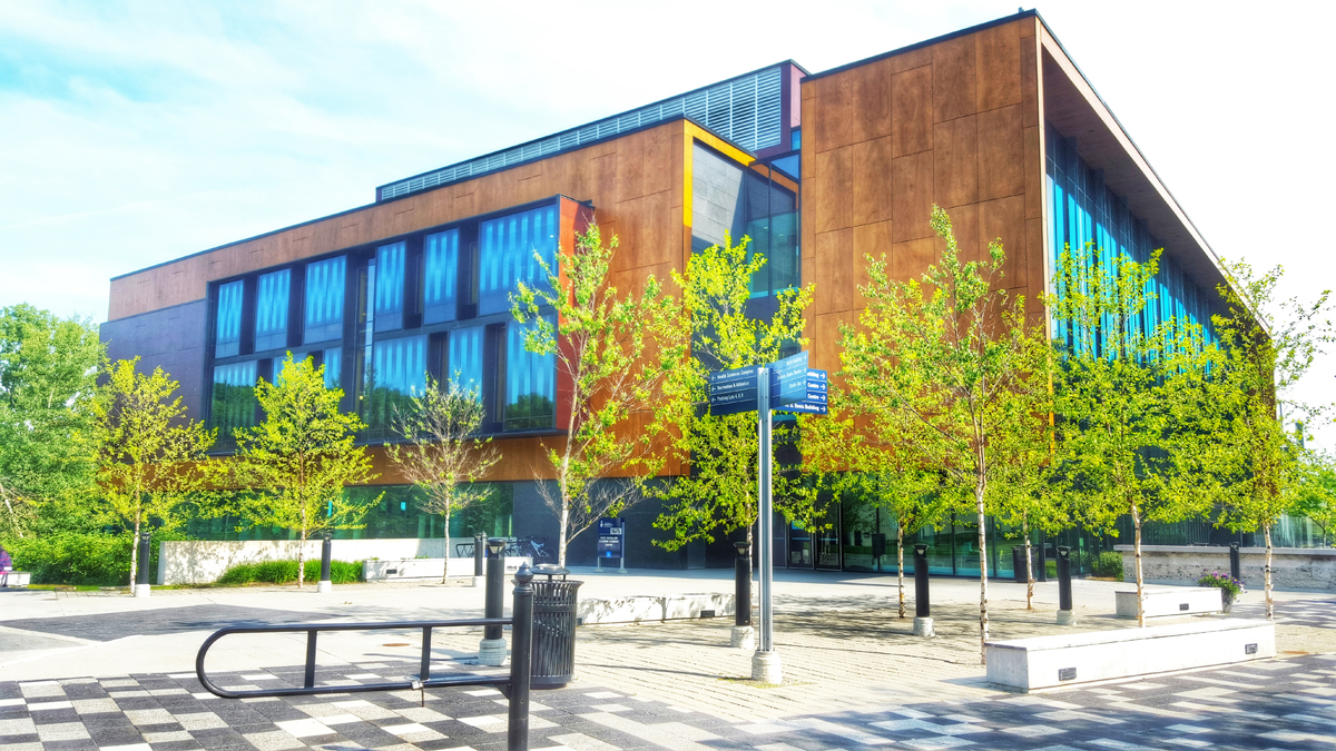 Showcase Image for Welcome to the University of Toronto Mississauga! 