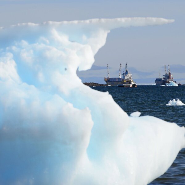 Showcase Image for Water Security in the Canadian North with a focus on Nunavut