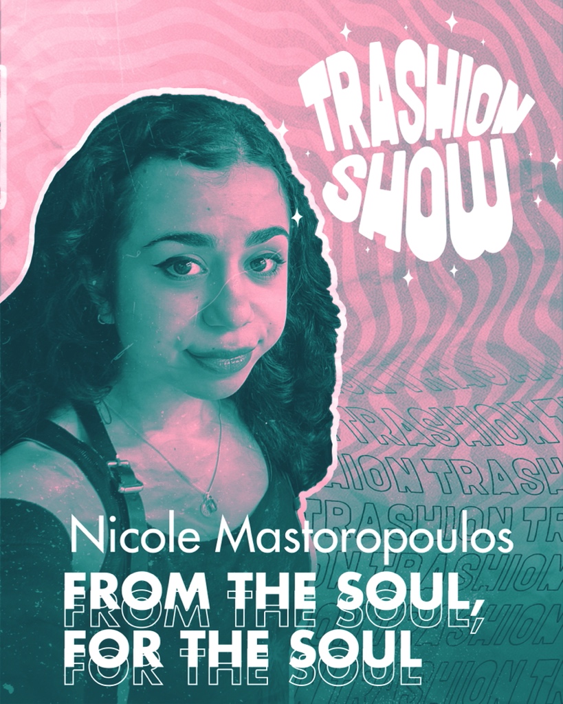 Showcase Image for  From the Soul, For the Soul, Nicole Mastoropoulos