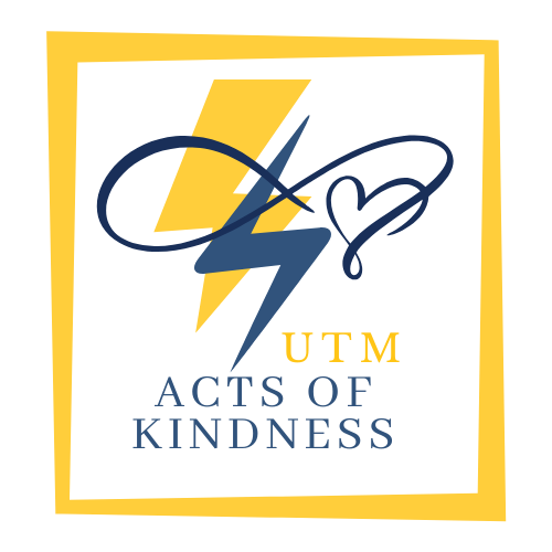 Showcase Image for UTM Acts of Kindness