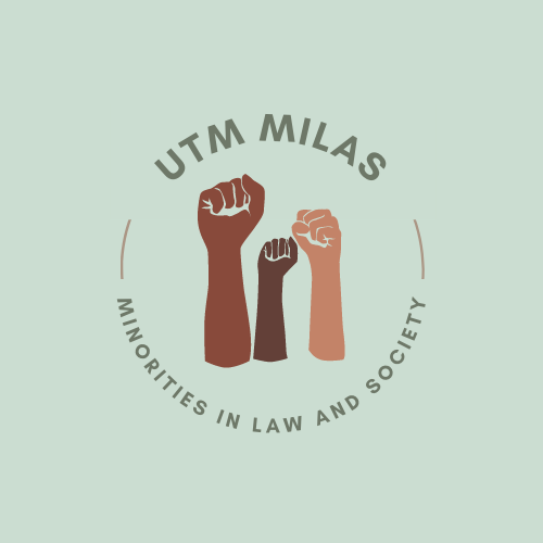 Showcase Image for Join UTM Minorities in Law & Society Today!
