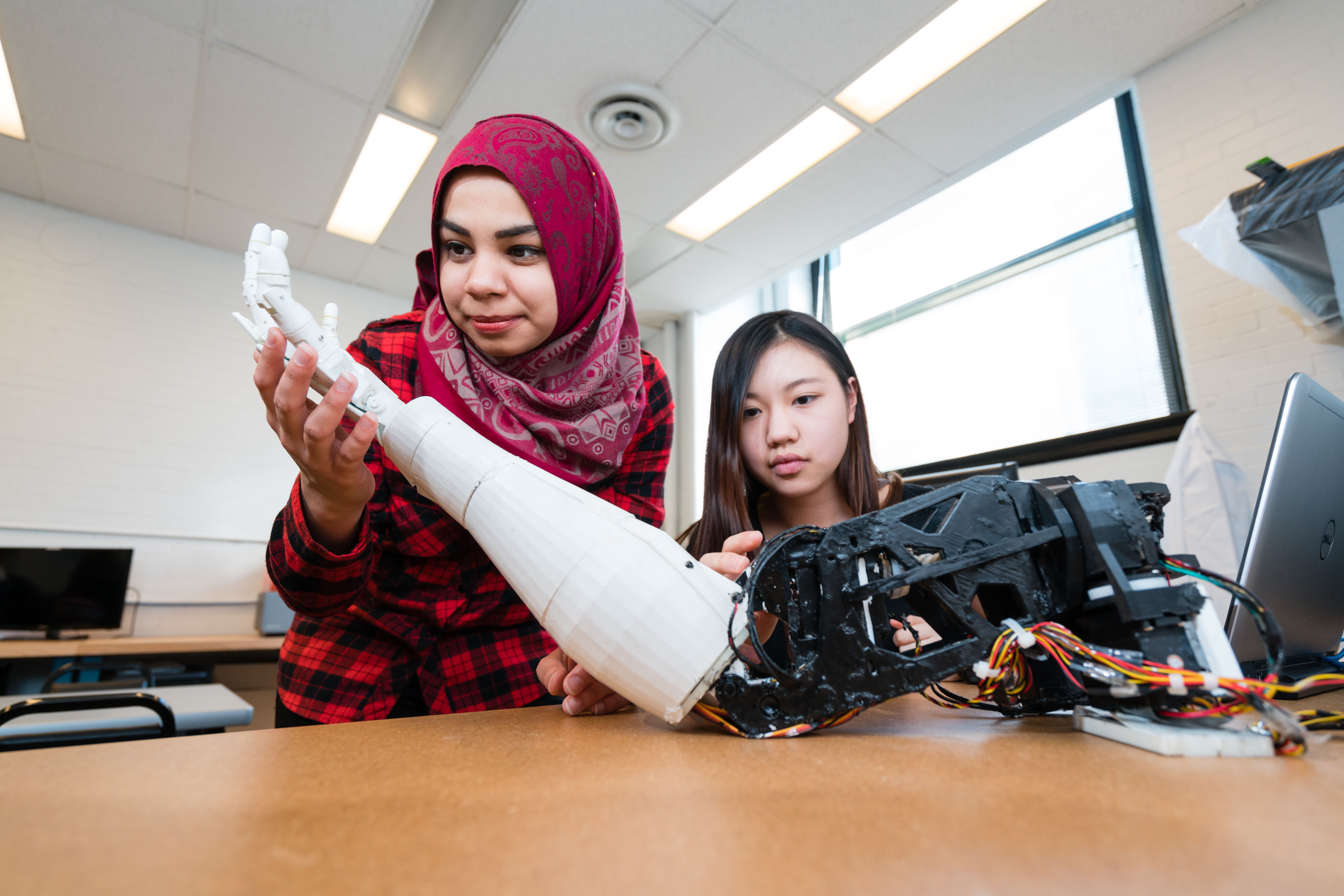 Showcase Image for Mechanical & Industrial Engineering 