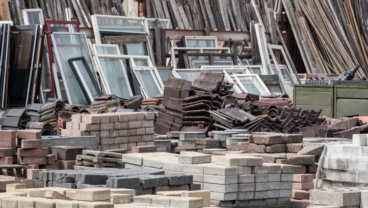 Showcase Image for EMBRACING CIRCULARITY: STRATEGIES FOR REDUCING EMBODIED CARBON IN BUILDING MATERIALS IN ONTARIO